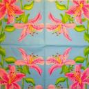 141 Lilien - 3-lagig -  CS